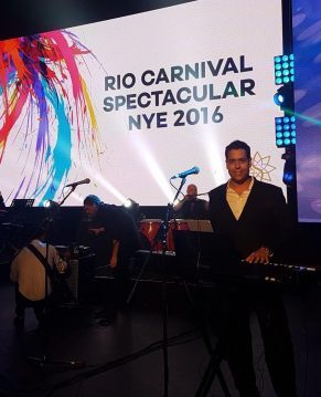 Juan Manuel Alvear music teacher hurstville sydney