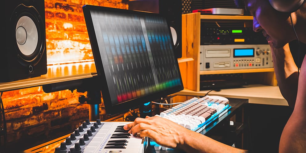 learn music production software